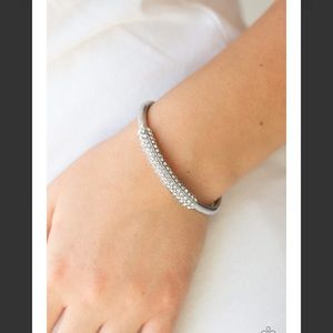 Diamond bracelet